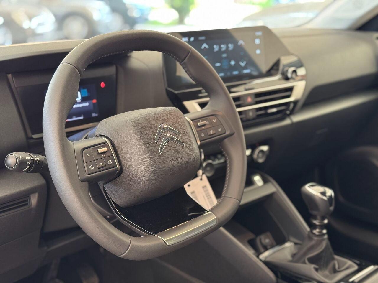 CITROEN C4 III 2021 - C4 1.2 puretech Plus s&s 130cv