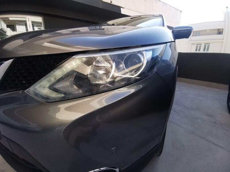Nissan Qashqai Qashqai 1.6 dci Tekna 2wd 130cv xtronic my16