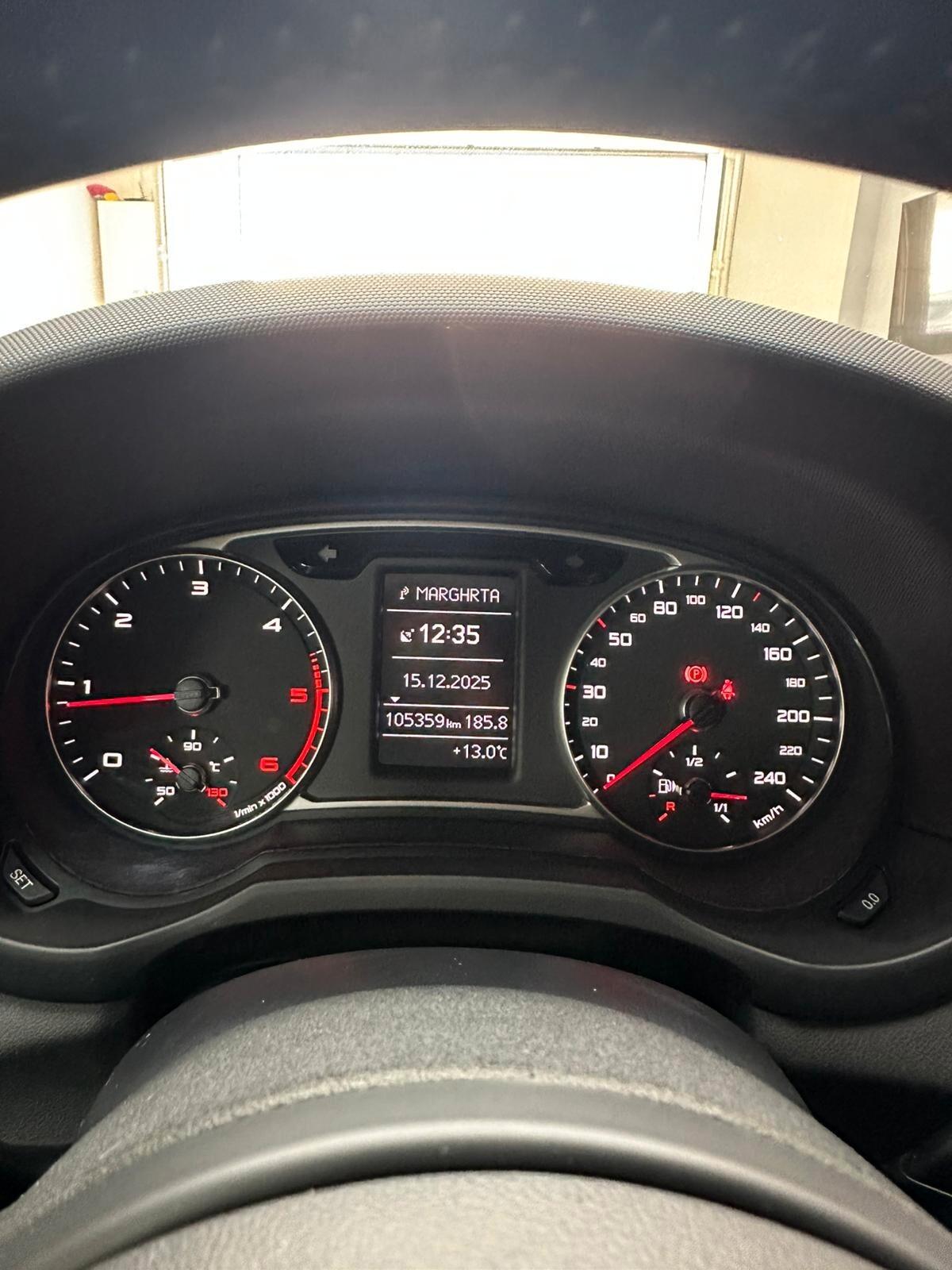 Audi A1 SPB 1.6 TDI S tronic Ambition