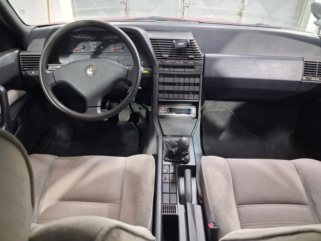 Alfa Romeo 164 2.0i Twin Spark unico proprietario