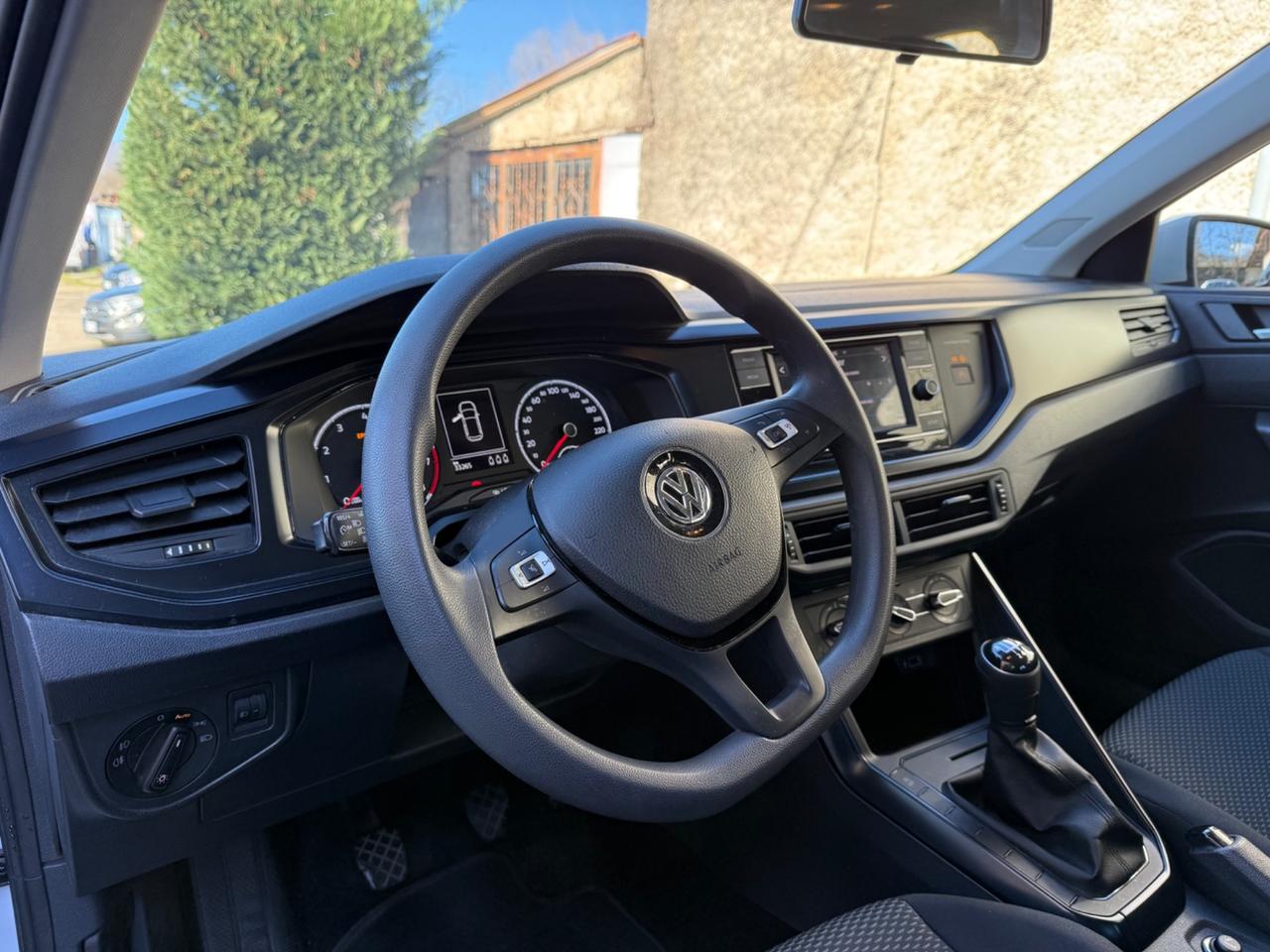 Volkswagen Polo 1.0 MPI 5p. Trendline