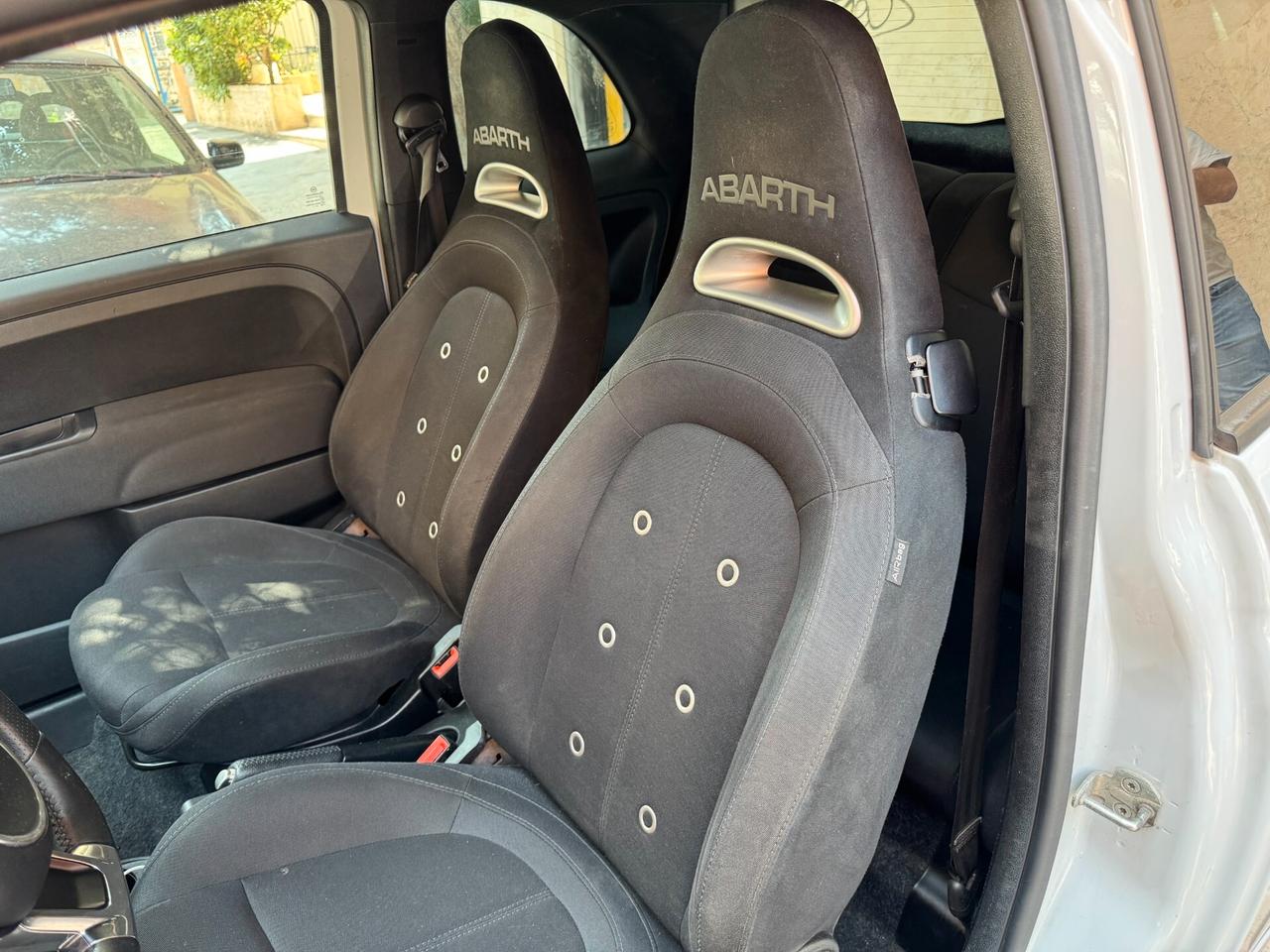 Abarth 595 1.4 Turbo T-Jet 160 CV Pista