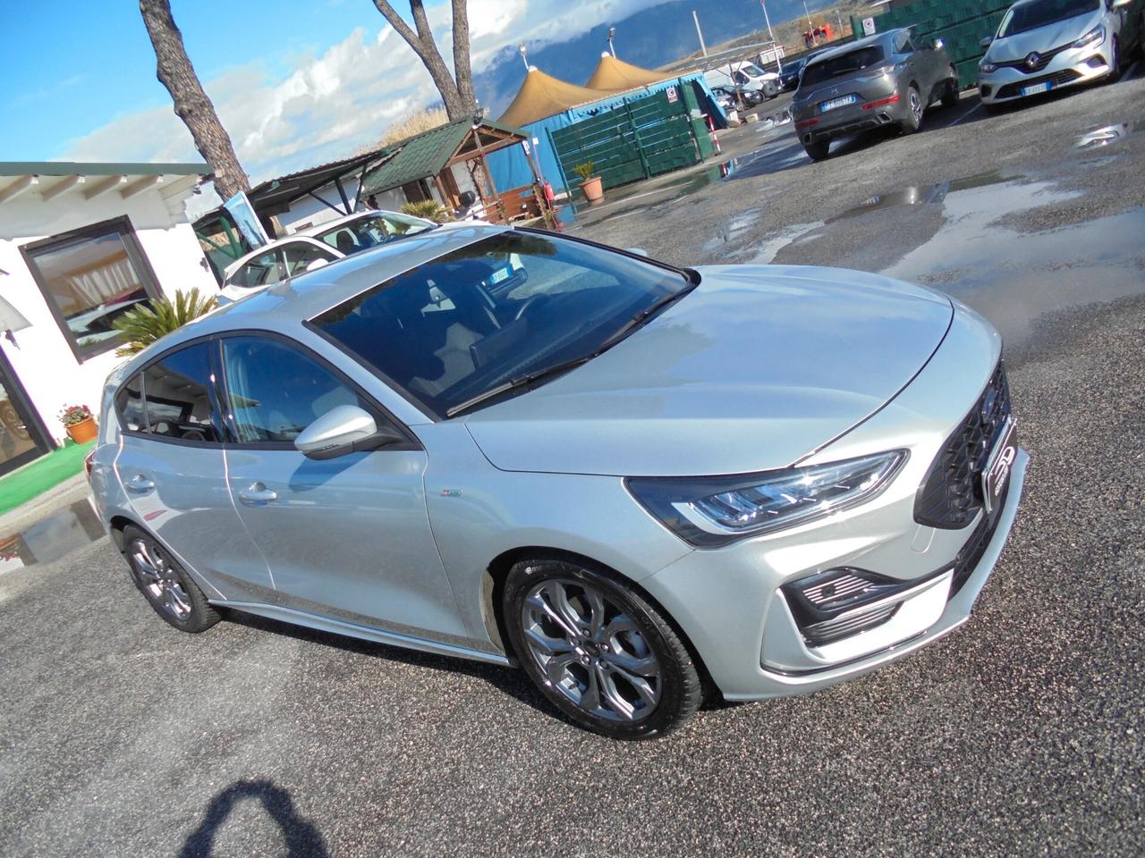 Ford Focus 1.5 EcoBlue 115 CV automatico 5p. ST-Line X