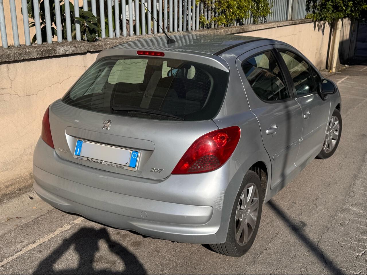 Peugeot 207 1.6 HDi 110CV 5p. Féline
