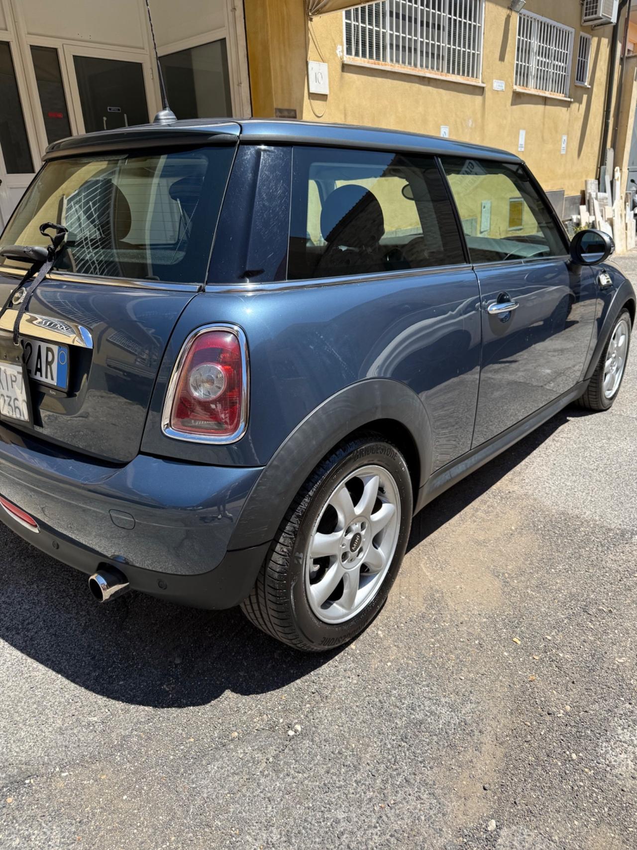 Mini Mini 1.4 16V One