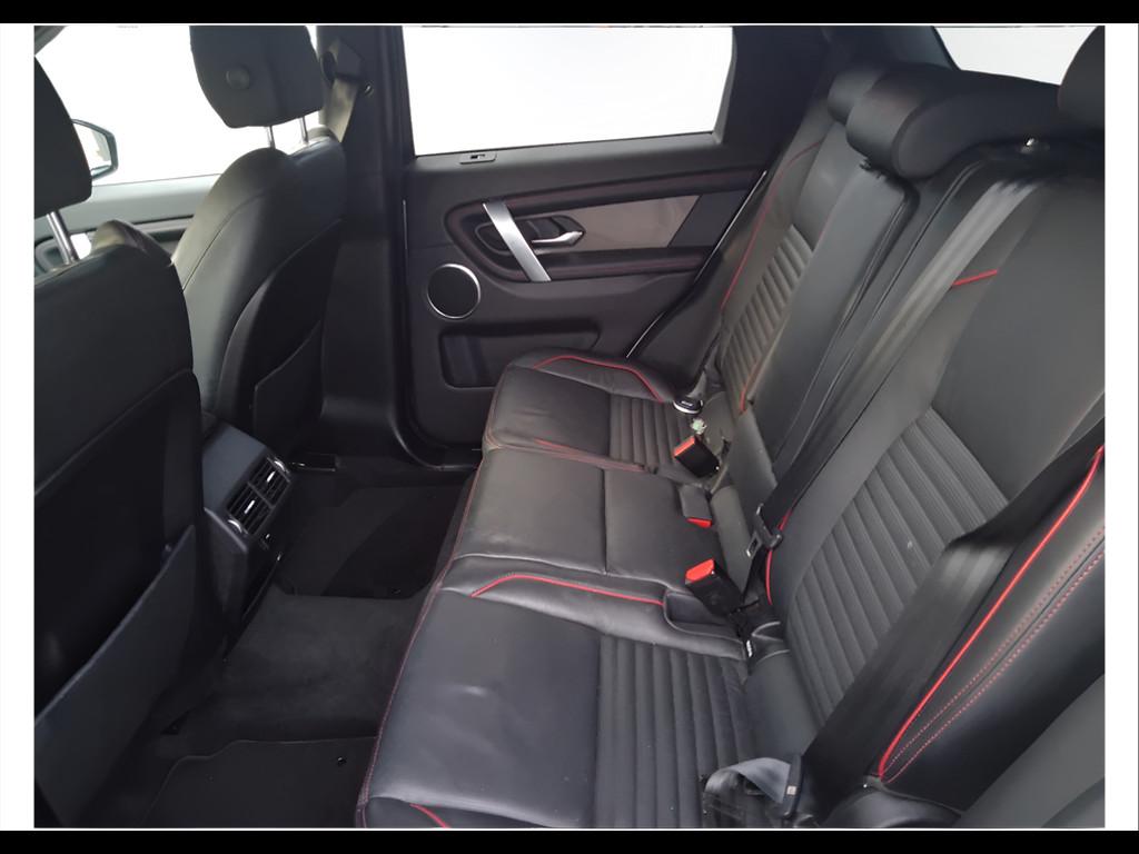 LAND ROVER Discovery Sport I 2020 - Discovery Sport 2.0d i4 mhev R-Dyna