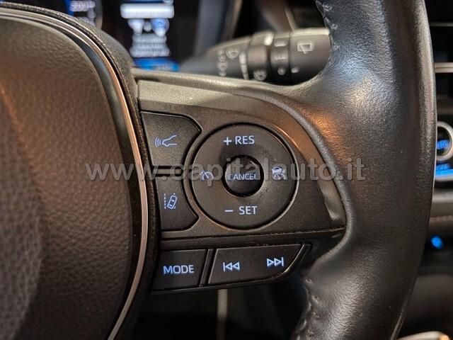 Toyota Corolla SW 1.8 Hybrid ECVT NETTO 9300