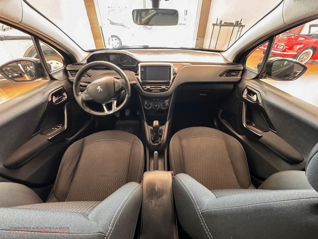 Peugeot 208 BlueHDi 75cv Active 2018