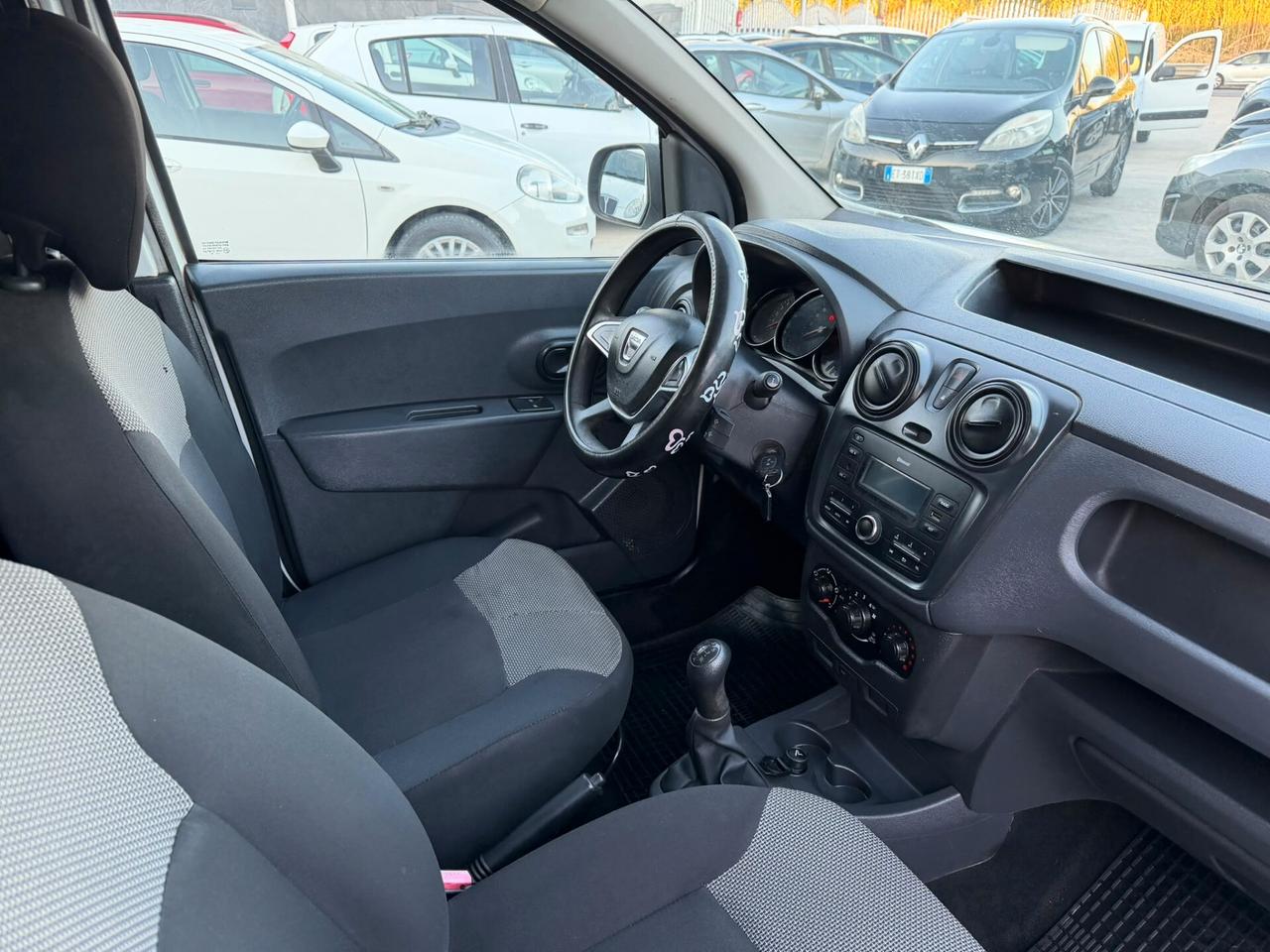 Dacia Dokker 1.5 dCi 8V 75CV Start&Stop Furgone