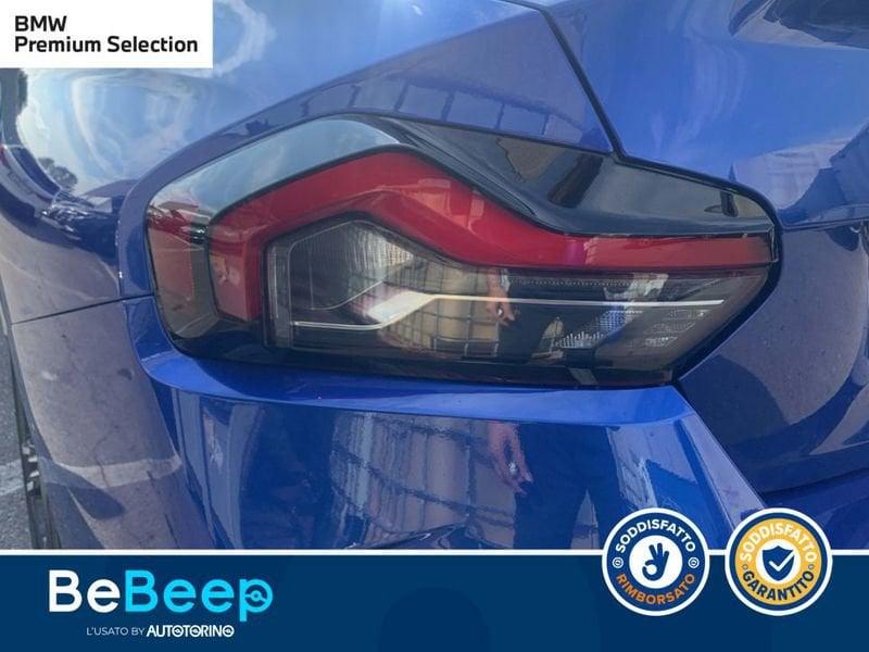 BMW Serie 2 Coupé 220D COUPE MHEV 48V MSPORT PRO AUTO