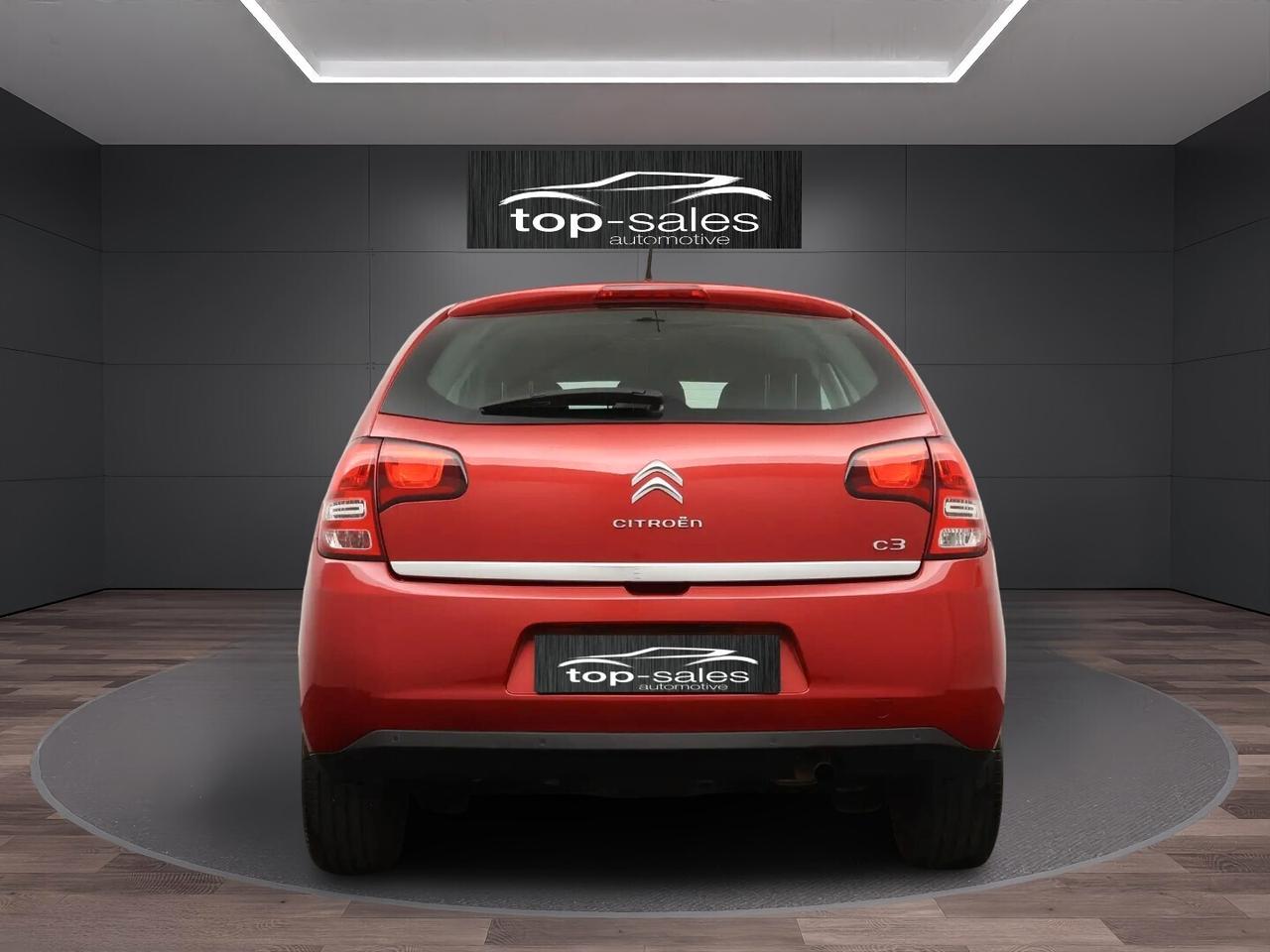 Citroen C3 PureTech 82 Exclusive Ok Neopatentati PERFETTA