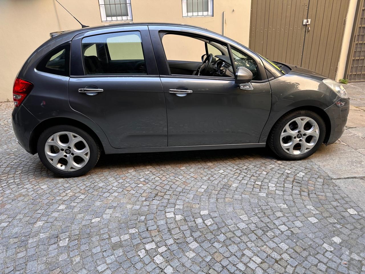 Citroen C3 Exlusive 1.4 *GPL della CASA*