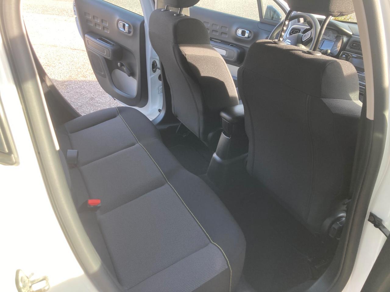 Citroen C3 BlueHDi 100 S&S Business Combi