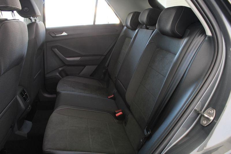 Volkswagen T-Roc 2.0 TDI SCR Style