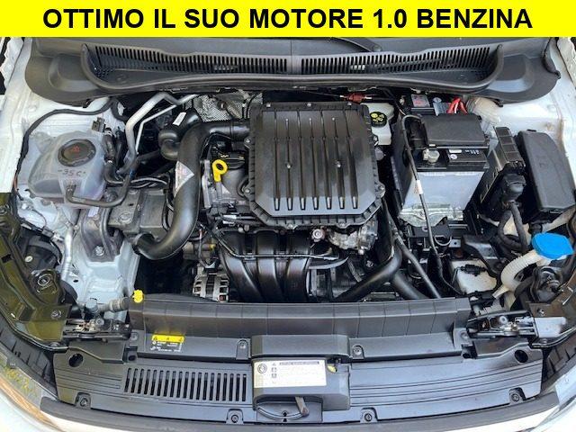 VOLKSWAGEN Polo 1.0 5porte Comfortline Euro6