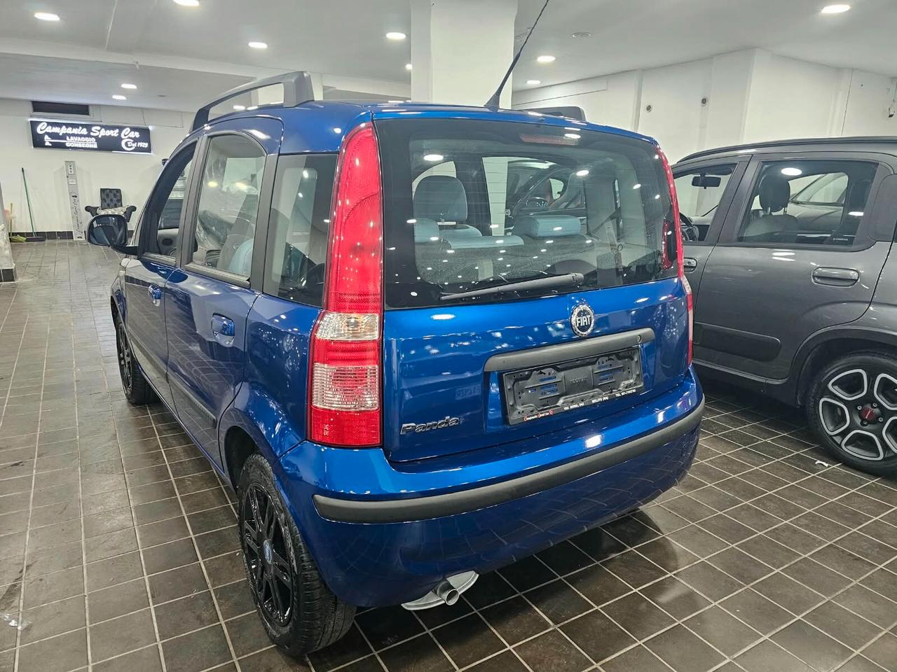 NUOVA FIAT PANDA EMOTION PLUS 1.2 BENZ 60CV - AUTO COME NUOVA.