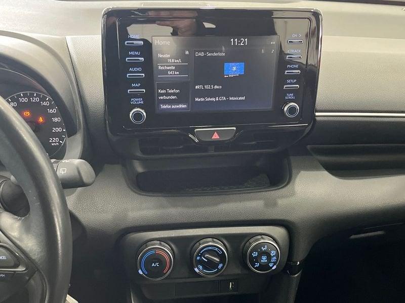 Toyota Yaris Yaris 1.0 Active