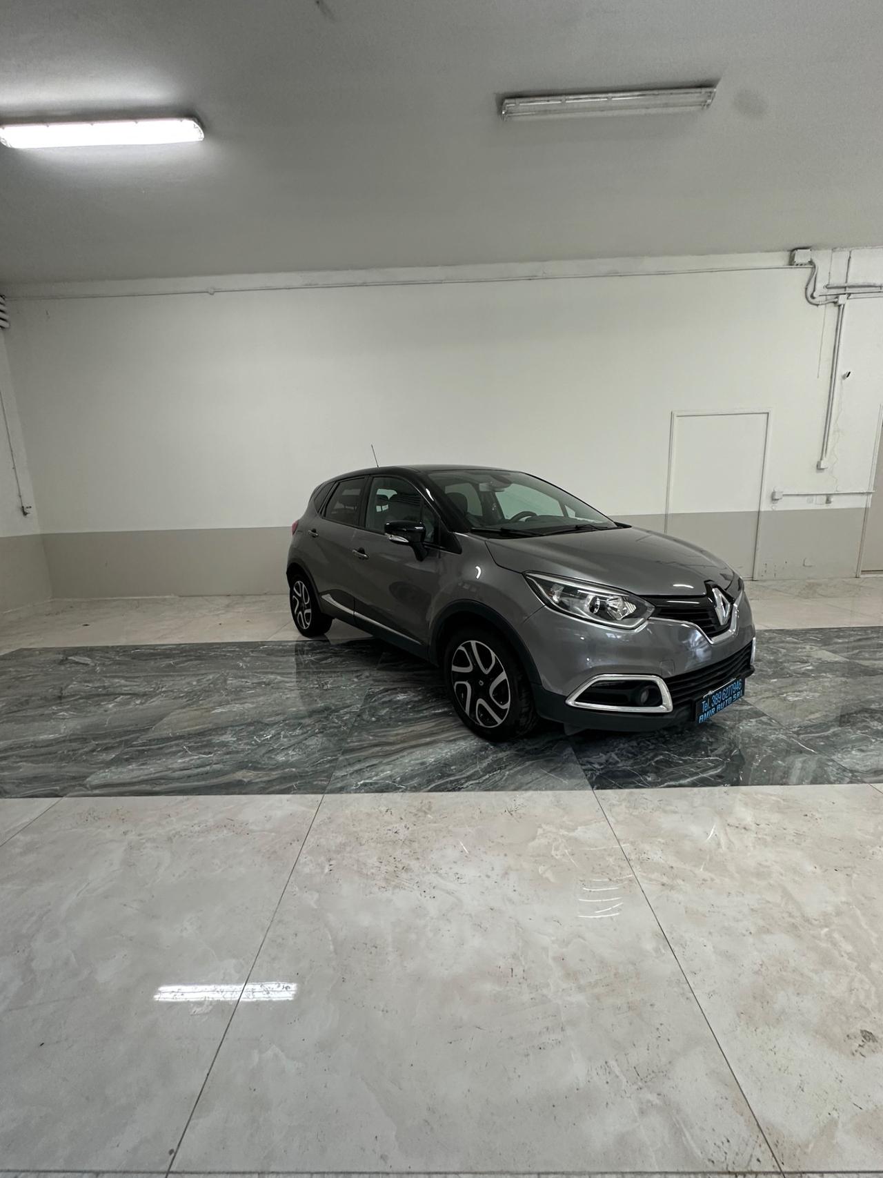 Renault Captur dCi 8V 90 CV OK Neopatentati