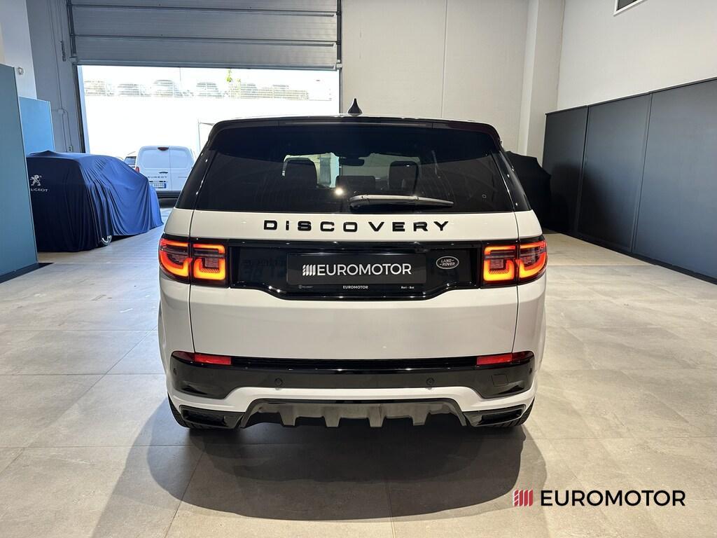 Land Rover Discovery Sport 2.0 D TD4 MHEV R-Dynamic S AWD Auto