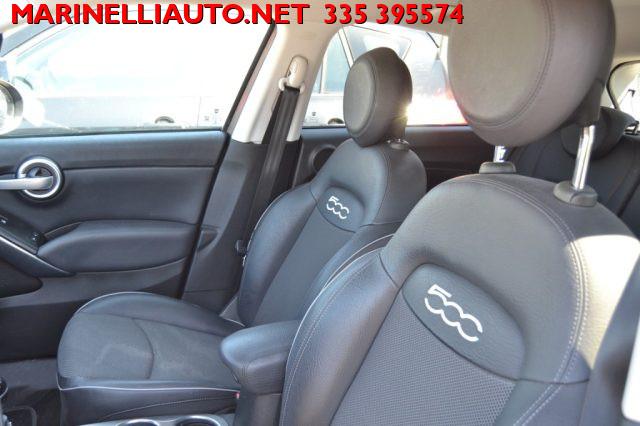 FIAT 500X 2.0 MultiJet 140CV 4x4 Cross Plus