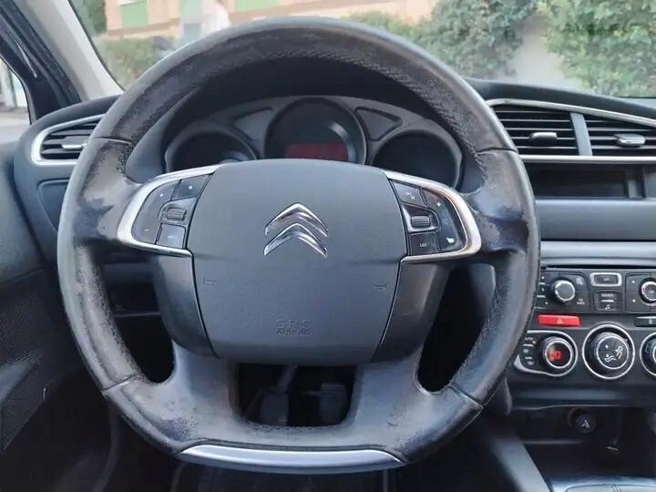 Citroen C4 1.6 HDi 90 Seduction