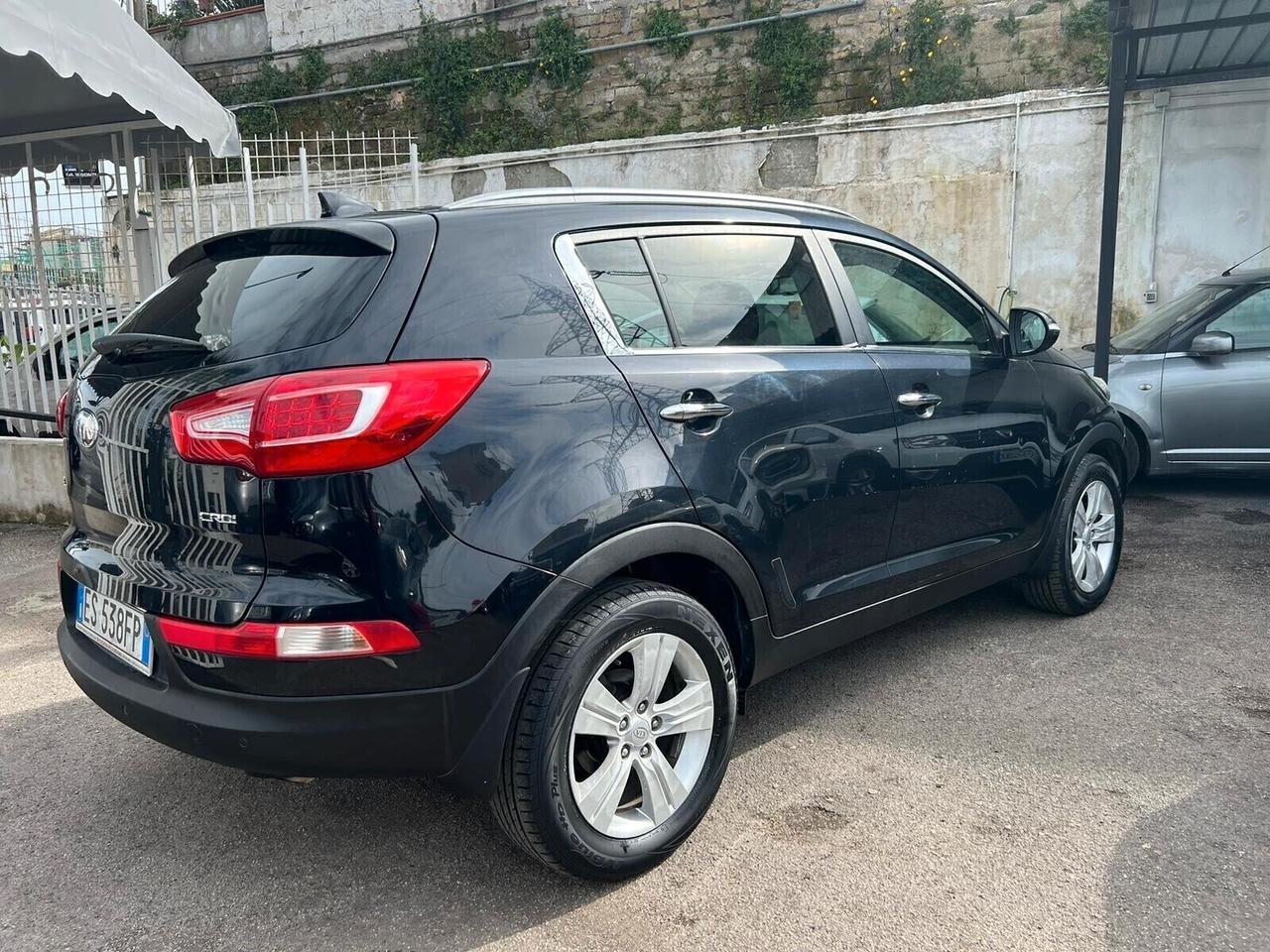 Kia Sportage 1.7 Cv 116 2013