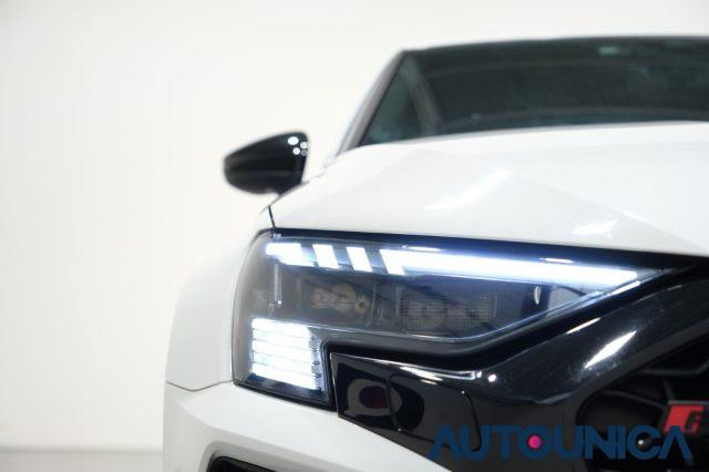 AUDI RS3 SPB TFSI QUATTRO S TRONIC