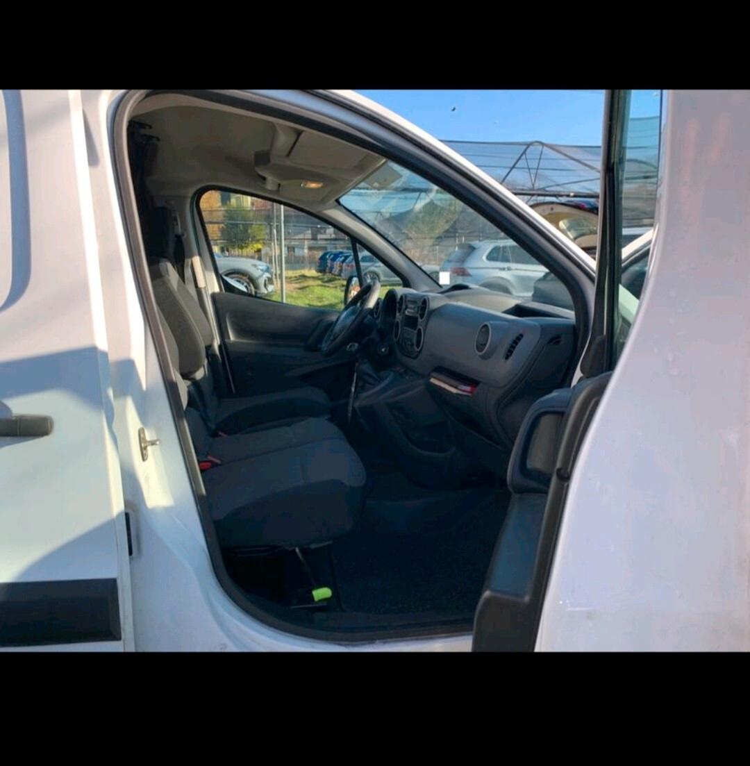 Citroen Berlingo Multispace 2017