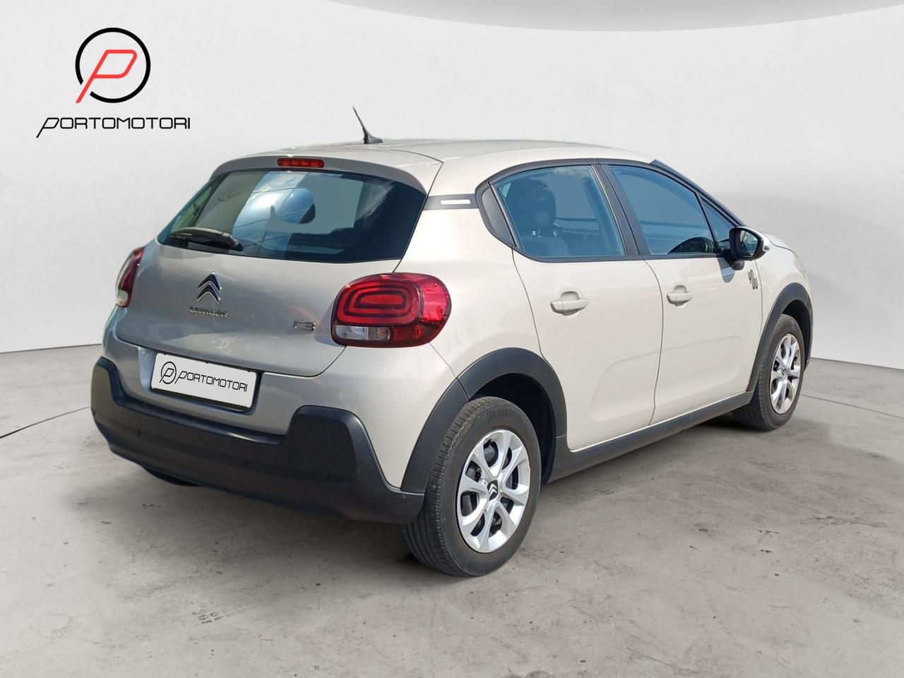 CITROEN C3 3ª serie - C3 PureTech 83 S&S You