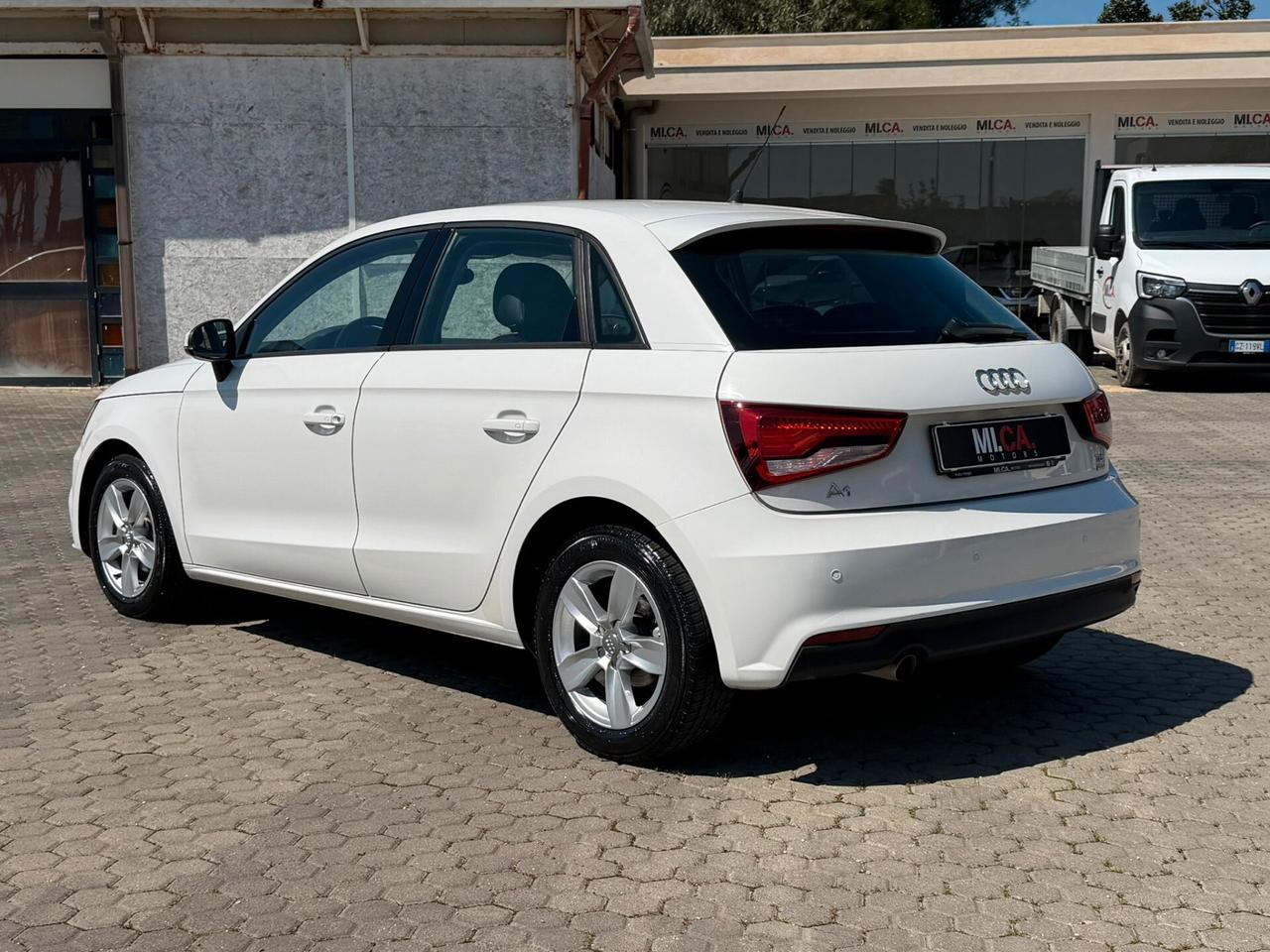 Audi A1 SPB 1.4 TDI S tronic Design
