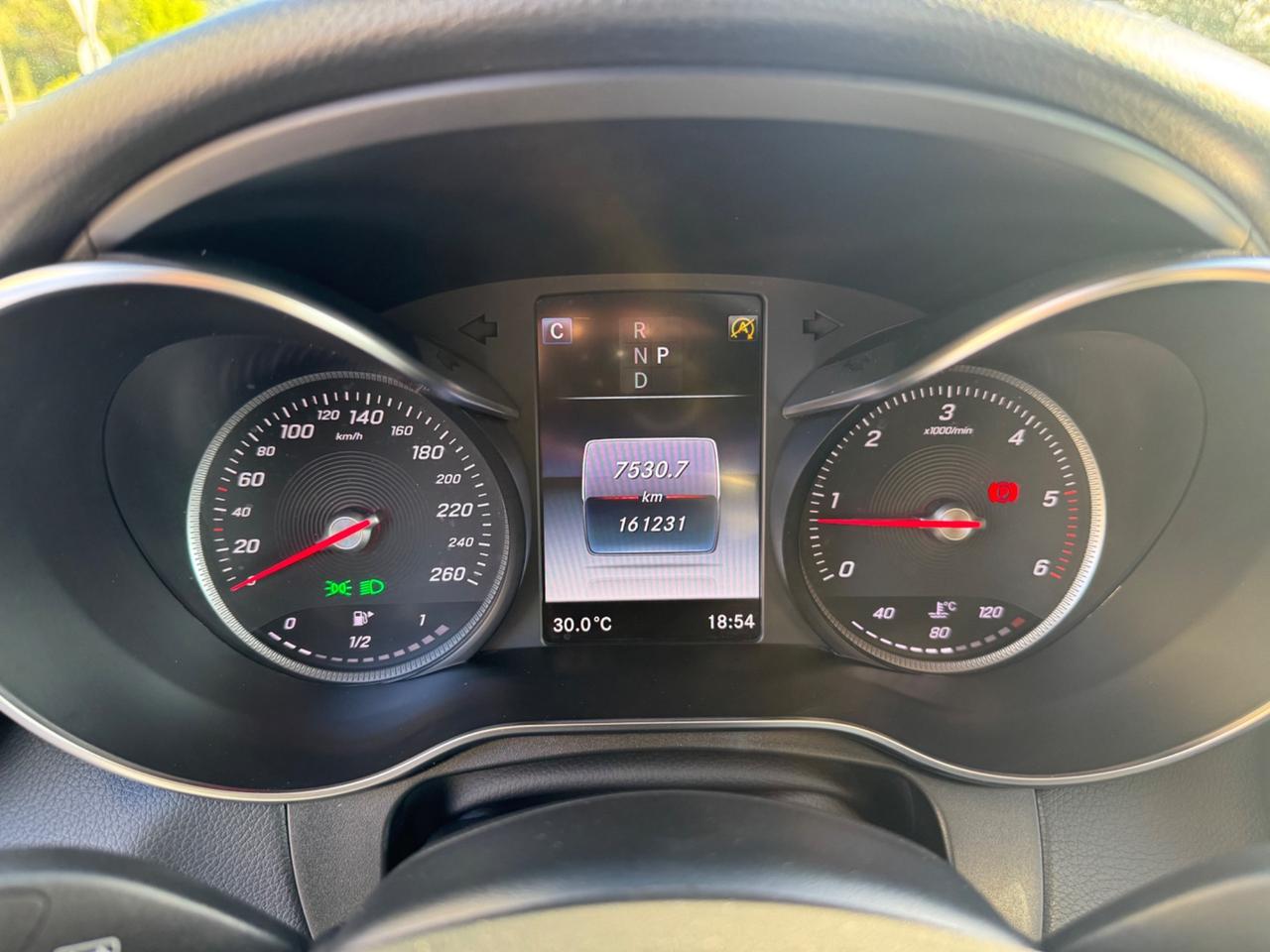 Mercedes-benz GLC 250 d 4Matic Premium