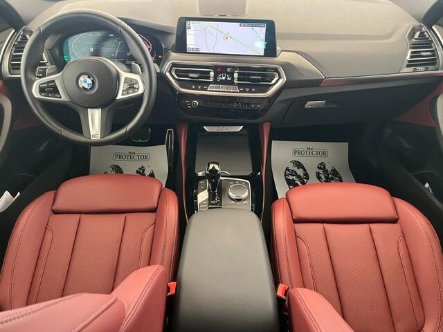 BMW X4 xdrive20d mhev 48V Msport auto - KM0