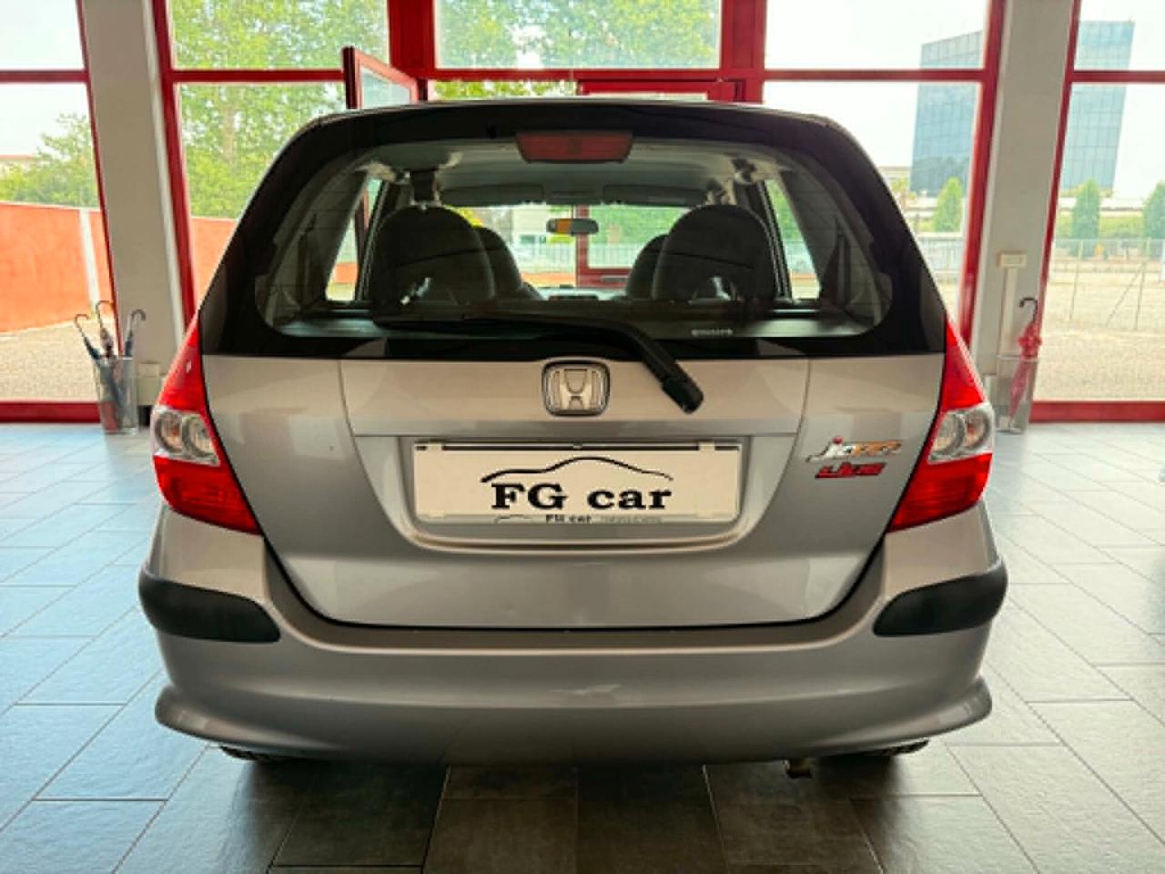 Honda Jazz 1.2 i-DSi 87cv 5 porte Live NEOPATENTATI
