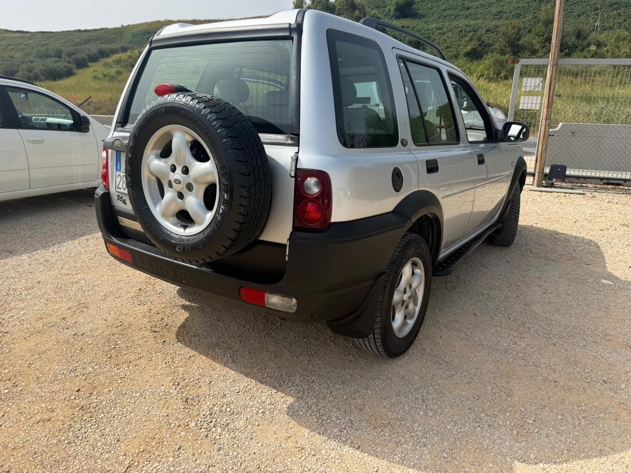 Land Rover Freelander 2.0 4x4 OCCASIONE 2.290€