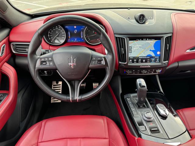 MASERATI Levante V6 DIESEL 275 CV AWD GRANSPORT+GOMME NUOVE
