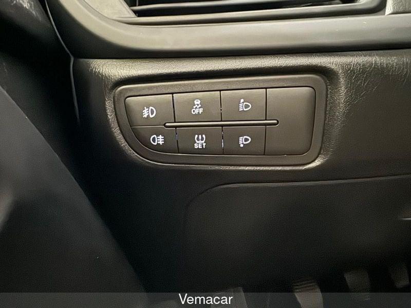 FIAT Tipo 1.3 Mjt 5P City Cross + Navi e retrocam, solo 31mila km