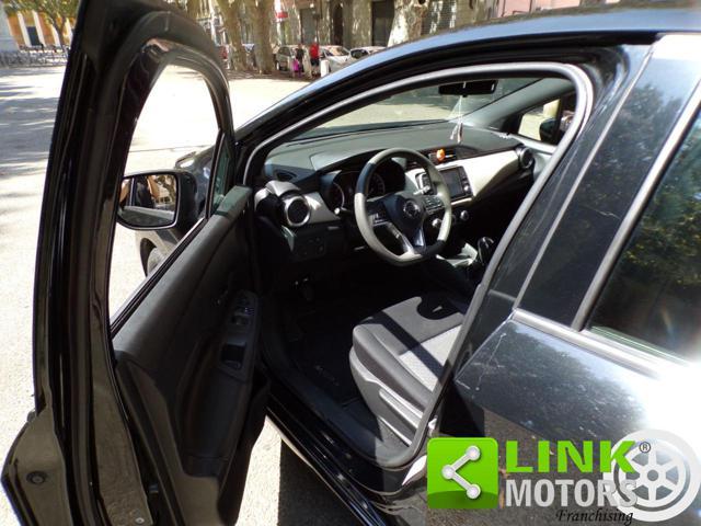 NISSAN Micra IG-T 1.0 92 CV 5 porte Acenta