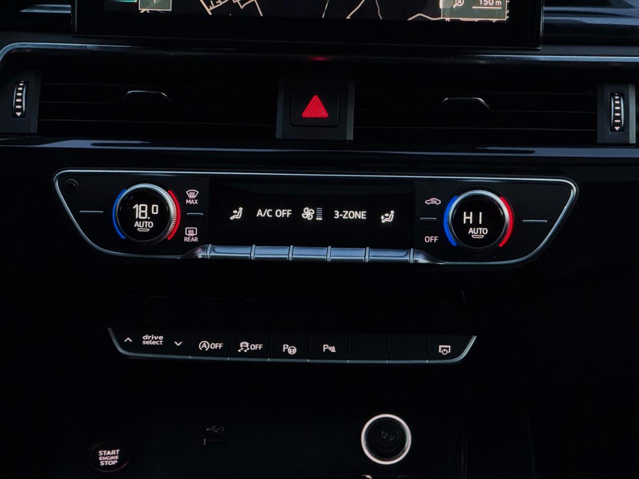 Audi A4 Avant 40 TDI S tronic S line TETTO MATRIX