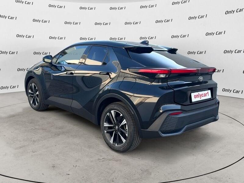 Toyota C-HR C-HR 1.8 hev Trend fwd e-cvt