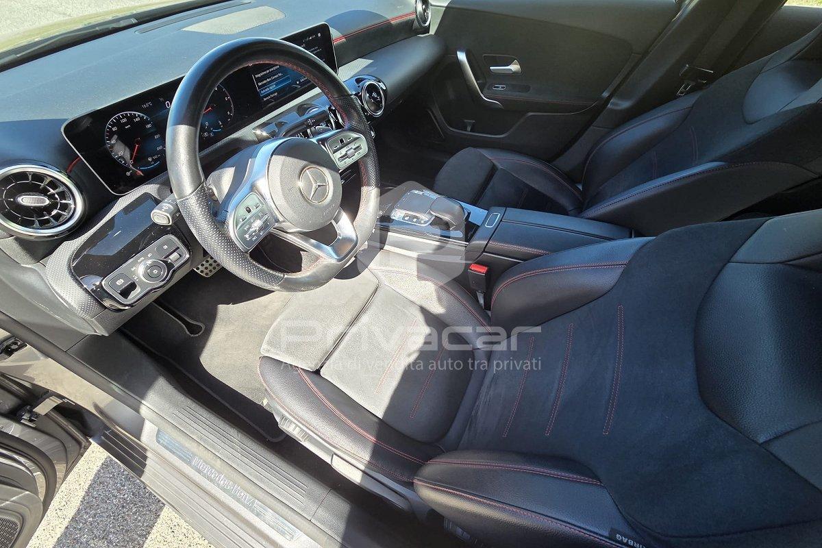 MERCEDES A 200 d Automatic Premium