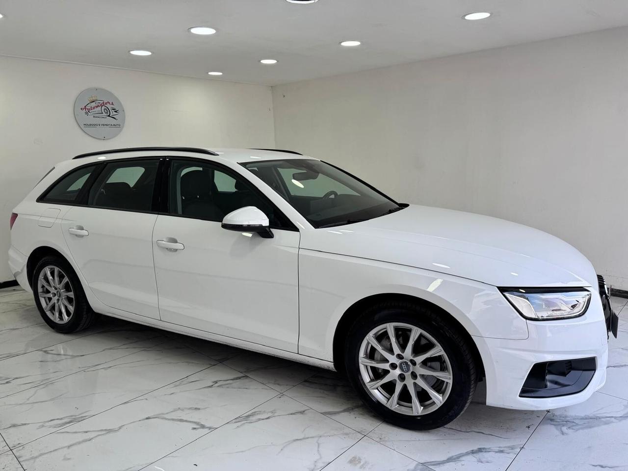 Audi A4 Avant 40 TDI S tronic Advanced Garantita
