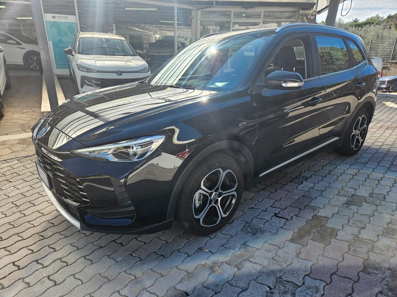 Mg ZS 1.5 Hybrid+ Comfort