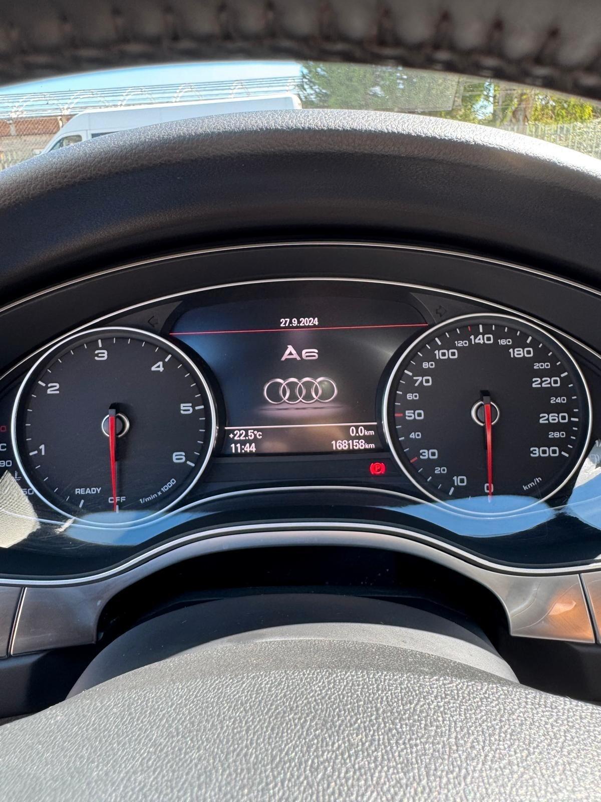 Audi A6 Avant 2.0 TDI 190 CV ultra S tronic Business Plus