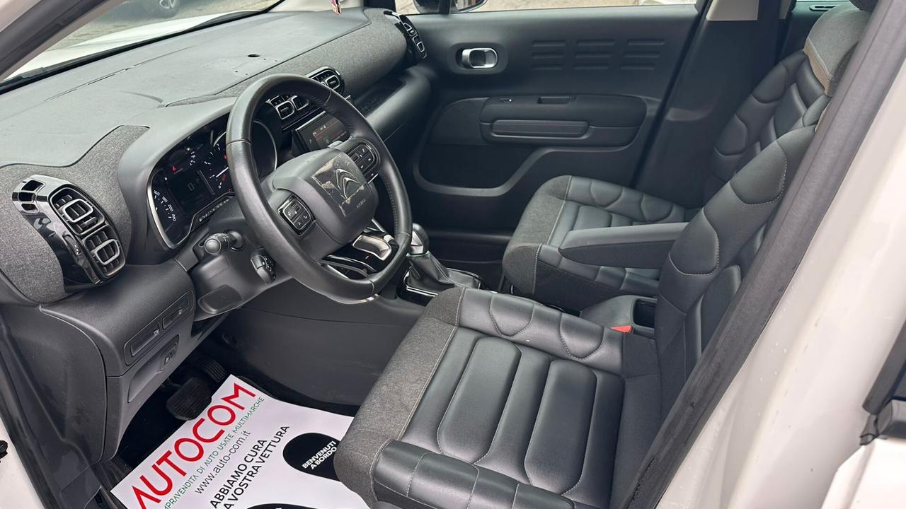 Citroen C3 Aircross BlueHDi 120 S&S EAT6 Shine Pack