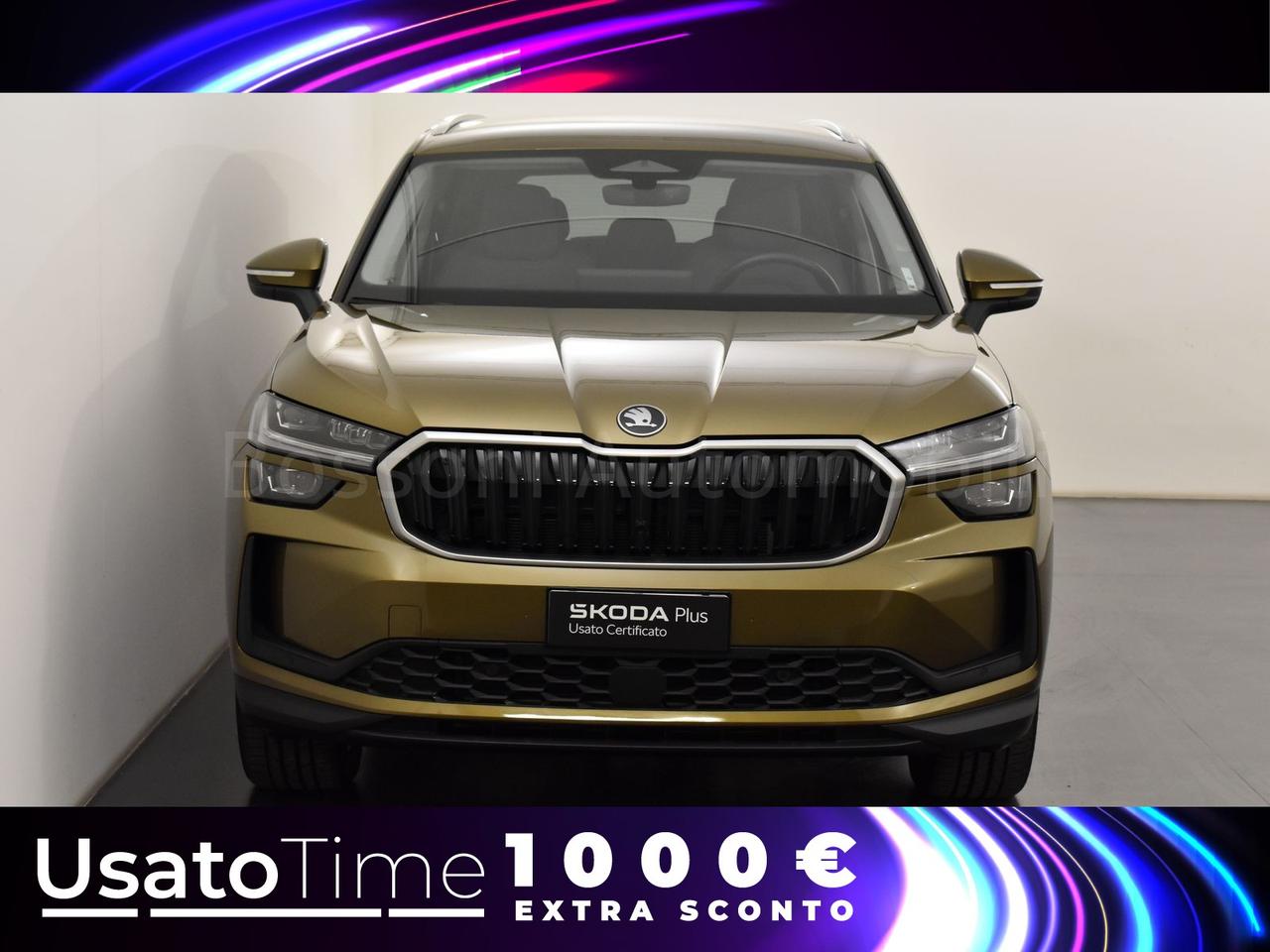 Skoda Kodiaq 1.5 tsi m-hev 150cv selection dsg