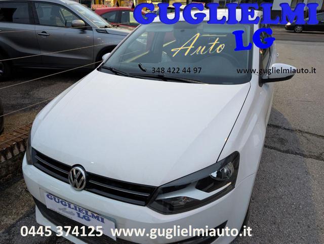 VOLKSWAGEN Polo 1.2 TDI DPF 5 p. Comfortline NEOPATENTATI