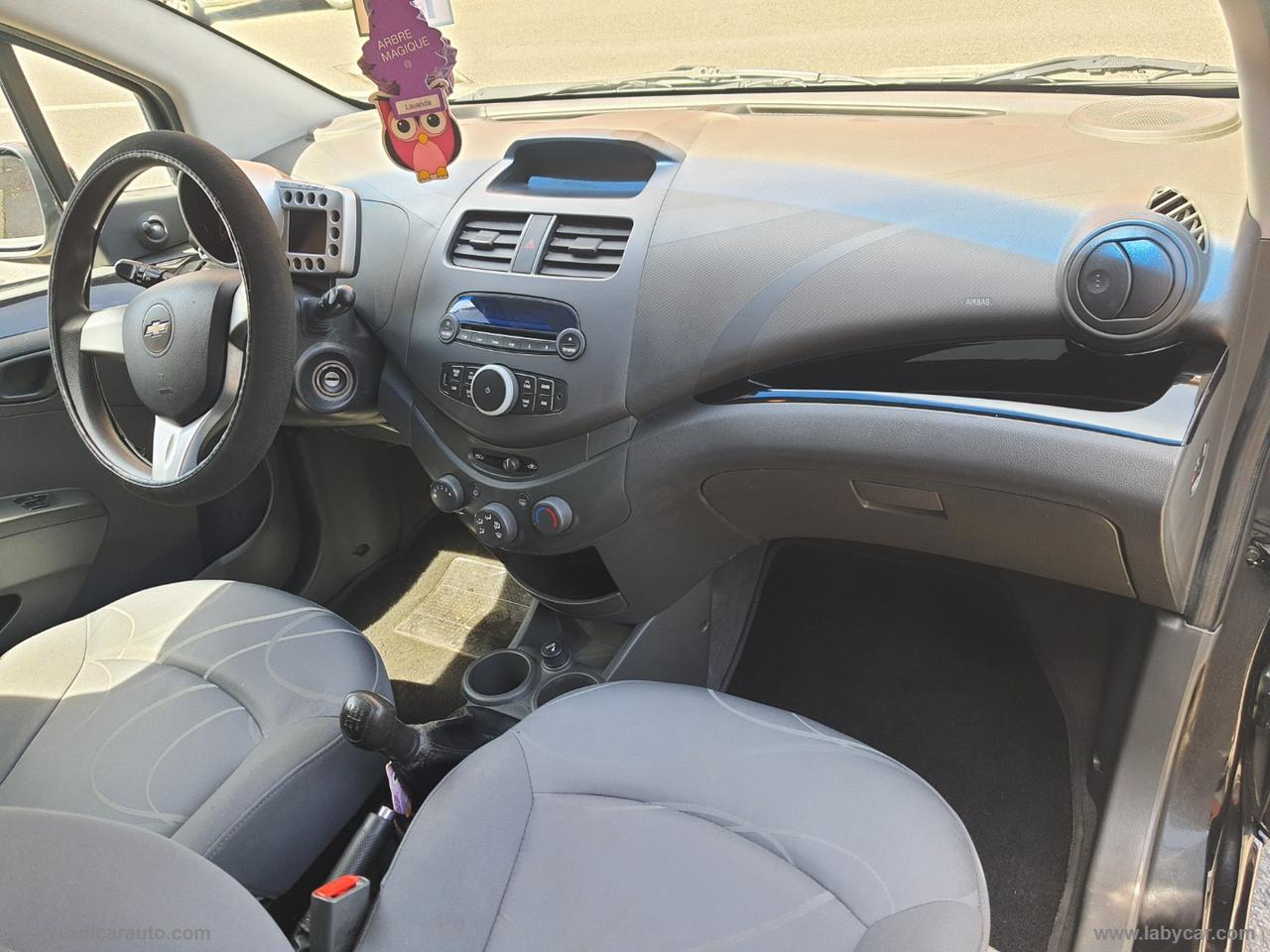 CHEVROLET Spark 1.0 LS