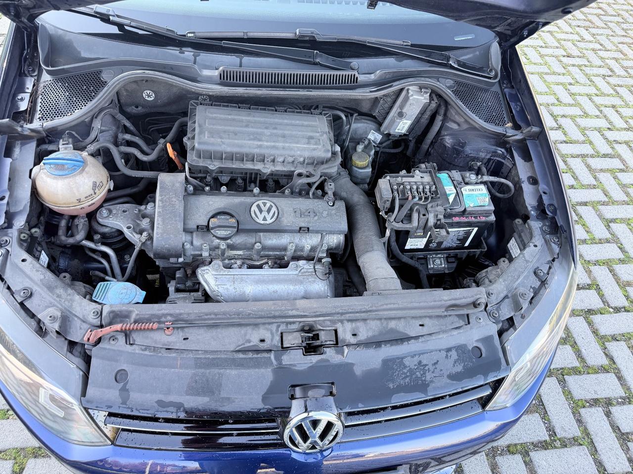 Volkswagen Polo 1.4 5 porte Highline