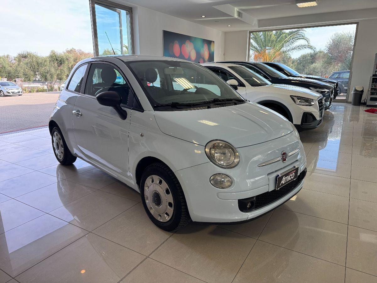 FIAT - 500 - 1.3 Multijet 16V 75CV Neopatentati