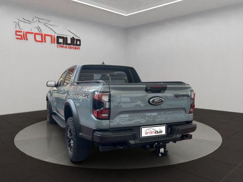 Ford Ranger Ranger Raptor 2.0 ecoblue 210cv auto